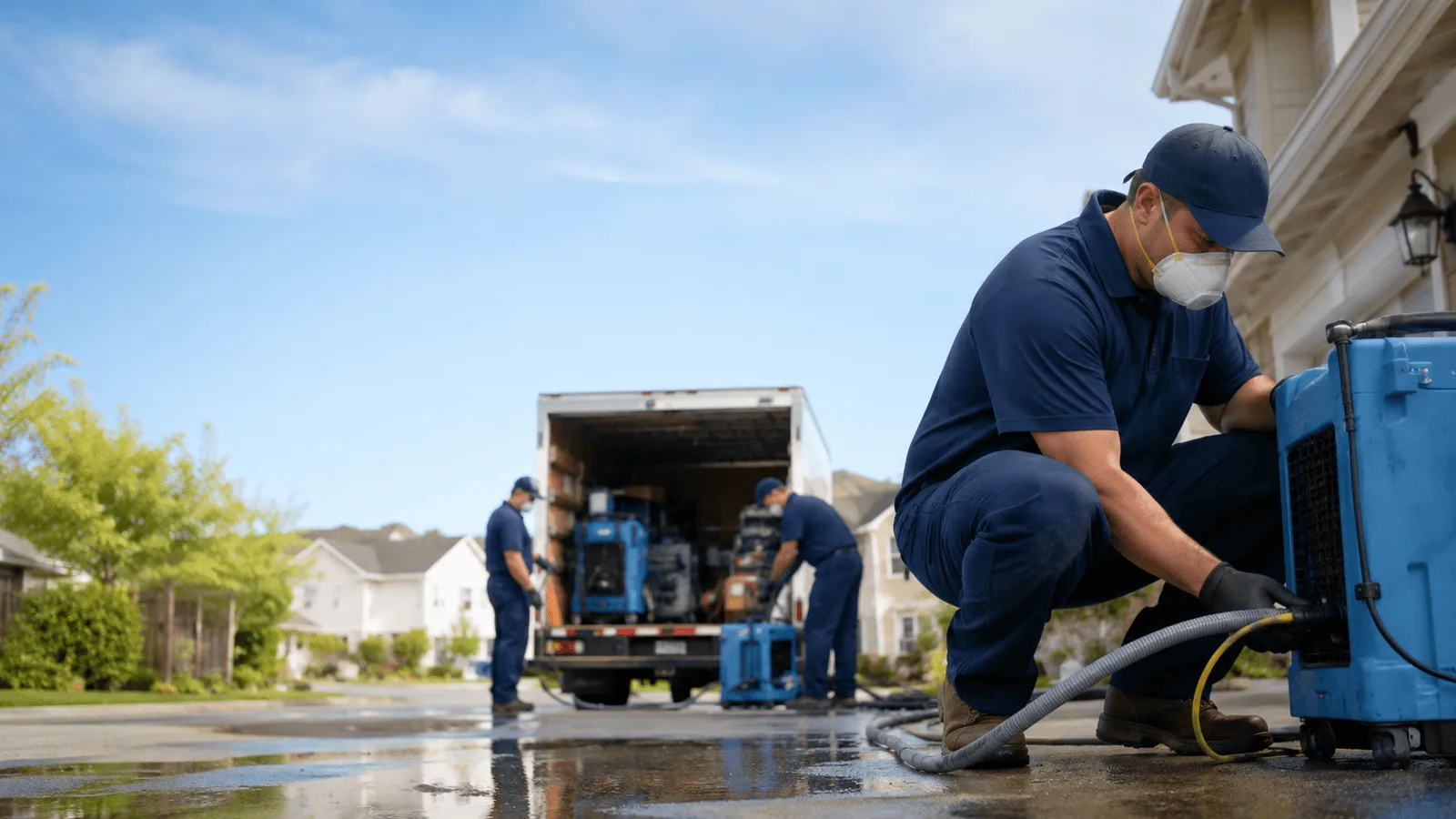 Trusted residential crawlspace mold remediation services in San Carlos, CA